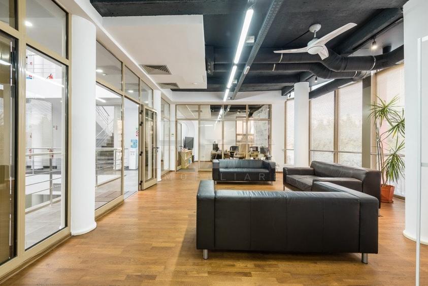 Hale depozitare/productie + Cladire de birouri | Teren 4213 m.p. | Tunari - 27