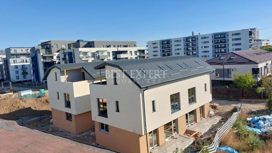 Vila premium incalzire pardoseala |2 locuri parcare | oferta de Paste -265.000 € - 3