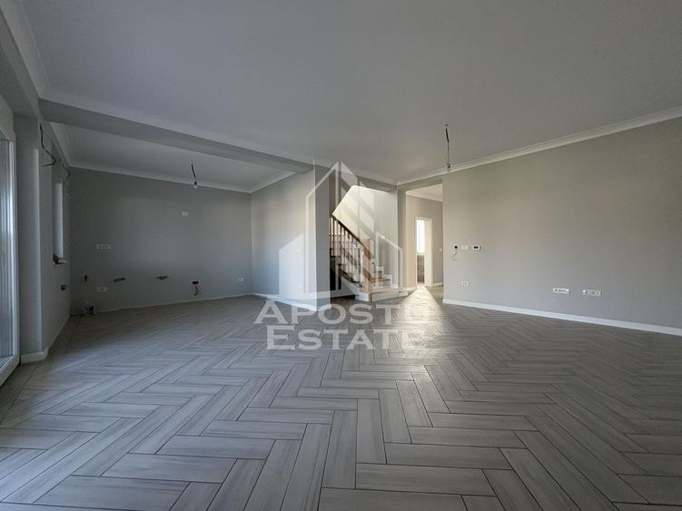 Duplex premium cu 5 camere de vanzare in Mosnita Noua – Zona Centrala - 4