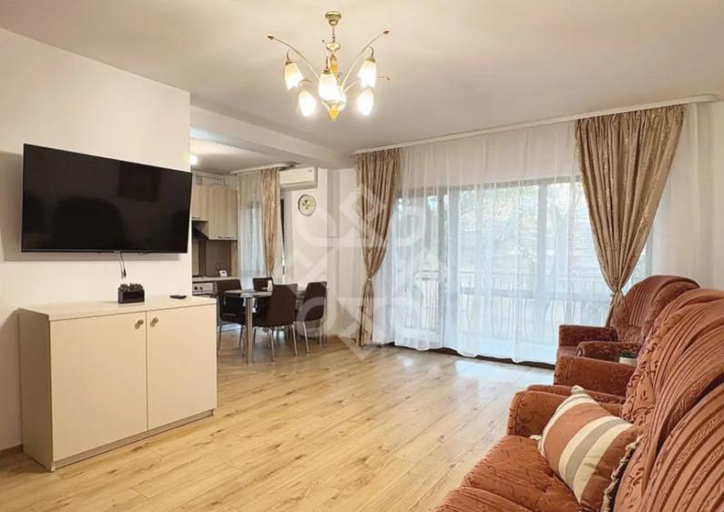 Apartament in bloc nou ultracentral de inchiriat in Oradea - 1