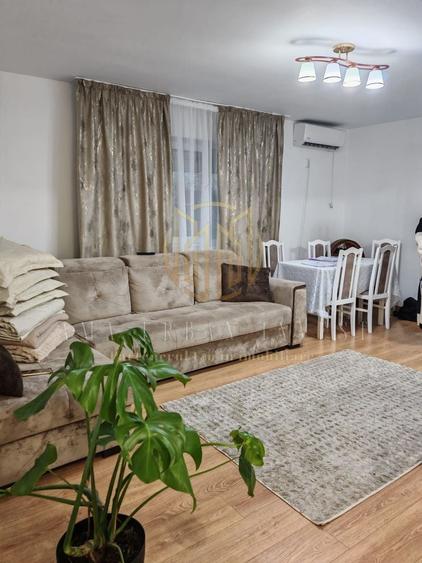 2 Camere cu Grădină Proprie (50mp) + parcare | Popești - Drumul Fermei - 2