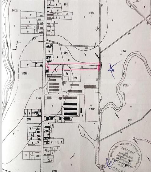 Oportunitate rara de investi?ie in teren intravilan, cu i - 1