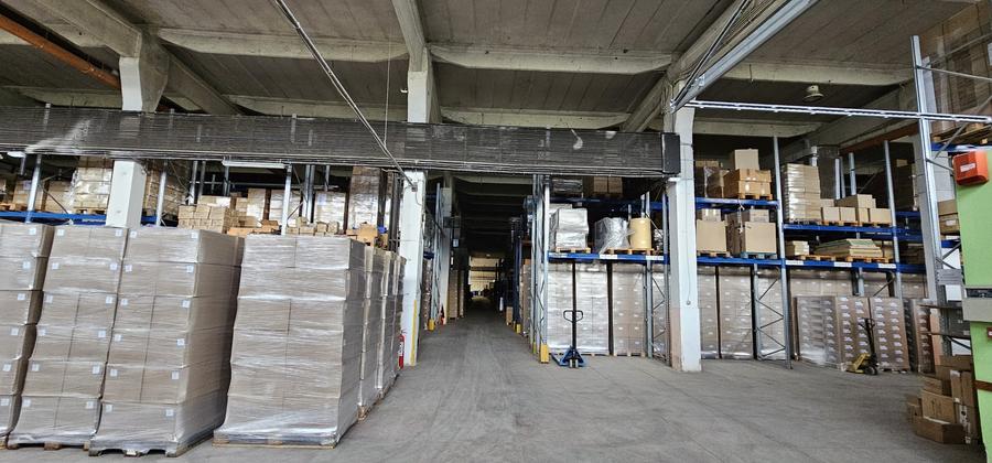 Spatiu industrial, hala, pana la 3500 mp, Buftea, 3.5 euro/mp - 3