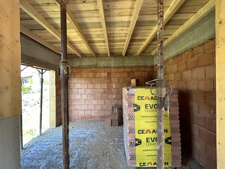 Casa individuala in Chinteni 120mp utili 500mp teren Calitate garantata! - 10