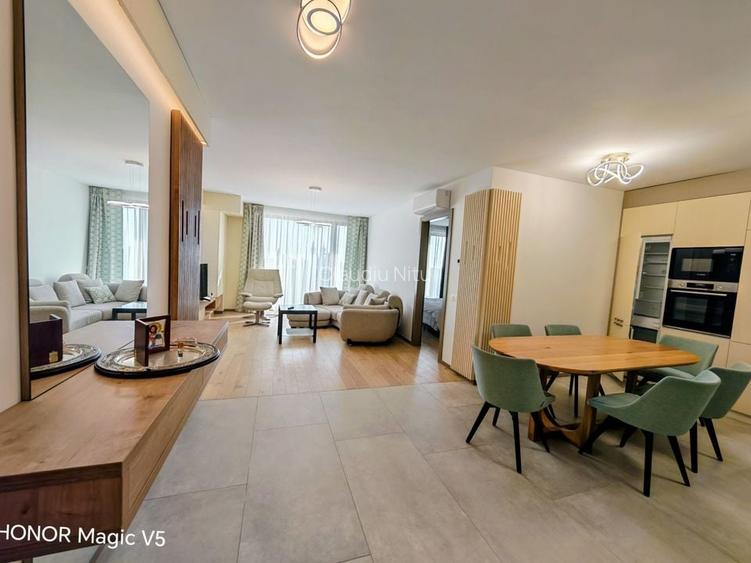 Apartament 3 cam Tale Ionescu