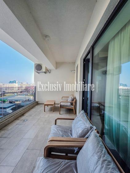 Avi Garden - Ap Premium cu 2 camere 75 mp - Terasa 13 mp si Garaj XL Subteran - 19