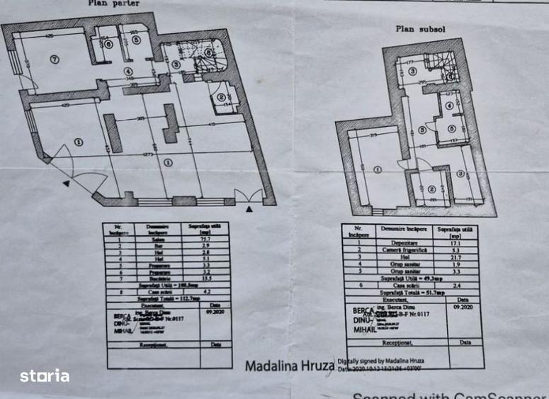 Zona Foisorul de foc S+P 156 mp ideal market - 1