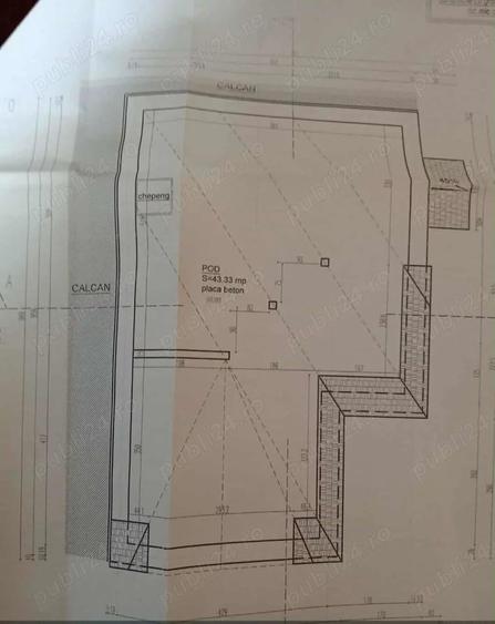 Vanzare casa 1 Mai-Chibrit , str Dej - 4