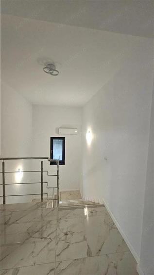 Popesti-Leordeni, Vila individuala cu piscina, mobilata-utilata modern, disponibila imediat - 7