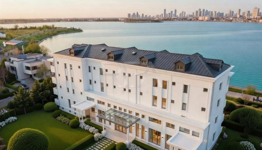 Proiect cu Viziune - Ideal pentru Centru SPA - Lacul Morii - 7