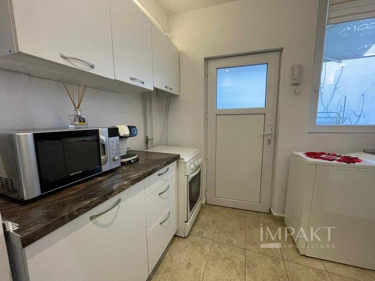 Garsonieră de închiriat în Zorilor, foarte aproape de UMF - 7