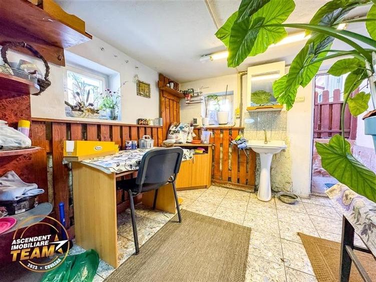 Tur 3D! Casa cu etaj,mobilata si echipata, Simeria,Sfantu Gheorghe - 26