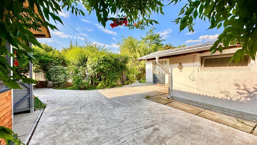 Ciorogarla casa 4 dormitoare, teren 1200 mp - 3