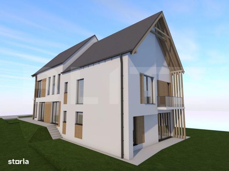 Casa de vis in Vlaha cu parau privat in curte aproape de Cluj - 15