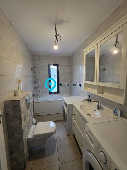 Casă individuală cu 3 camere cu Canalizare în Tunari