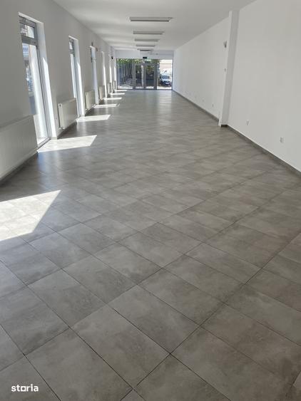 Spațiu comercial, de 160 mp, în Cantacuzino