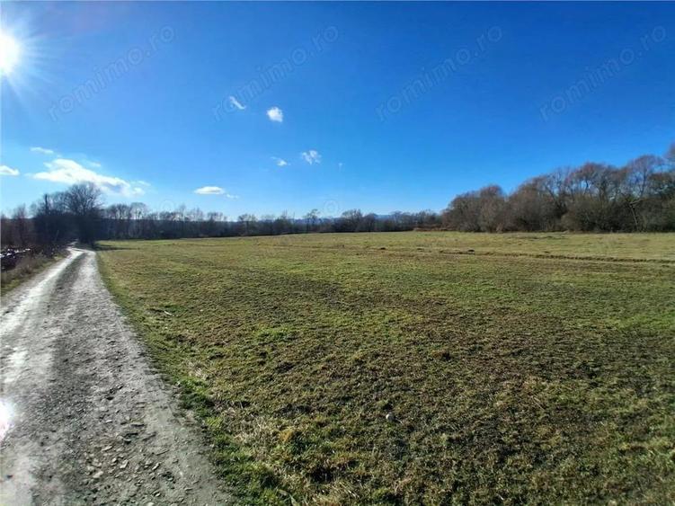 Teren intravilan 14780 mp, comision 0%, inTopolita, Neamt, pretabil afacere - 2