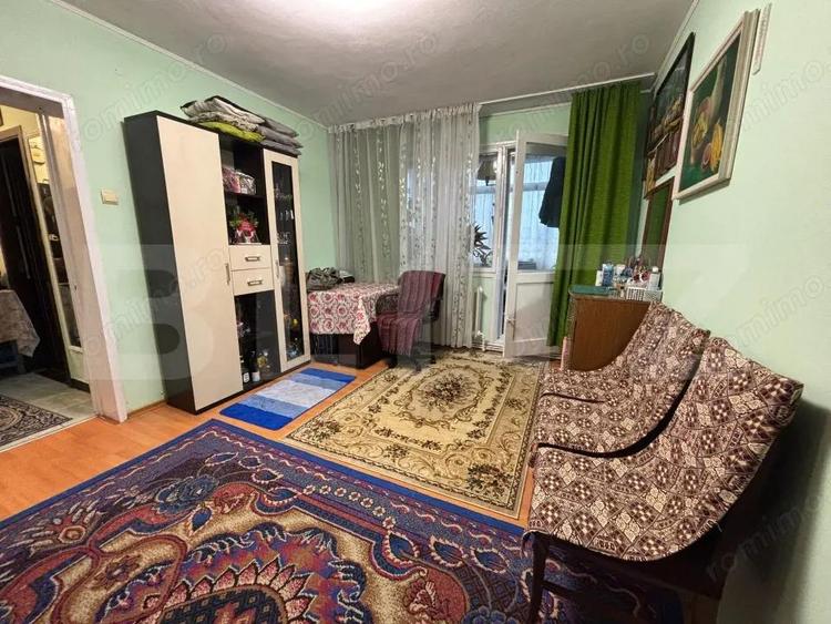 Apartament 2 camere, Podu Ro? mobilat complet, centrala, 48MP - 5