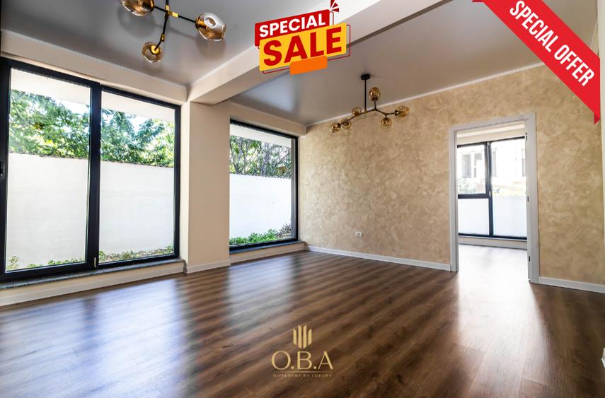 Apartament 2 camere Mamaia Nord  - OBA Lake- Proiect finalizat-Parcare inclusa - 1