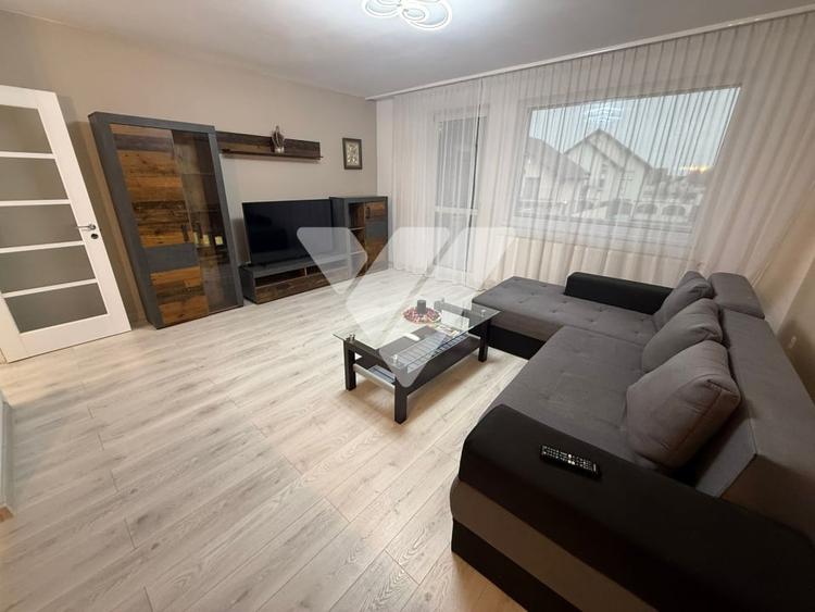 Apartament 3 camere 2 bai 82 mp etaj 1 mobilat Selimbar Sibiu - 2