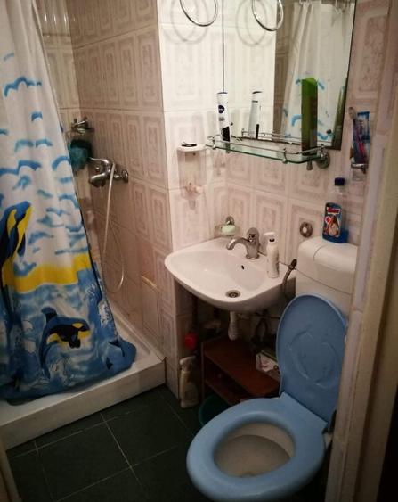 Proprietar. La METROU Costin Georgian, Garsoniera Etaj 2/4 - 5