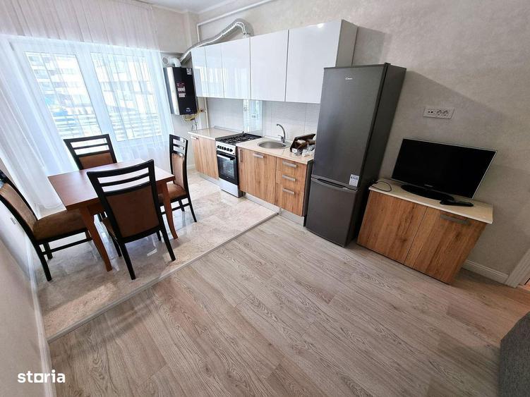 Apartament de Inchiriat 2Camere Copou Royal Town Etaj 1 Comision 250 E - 6