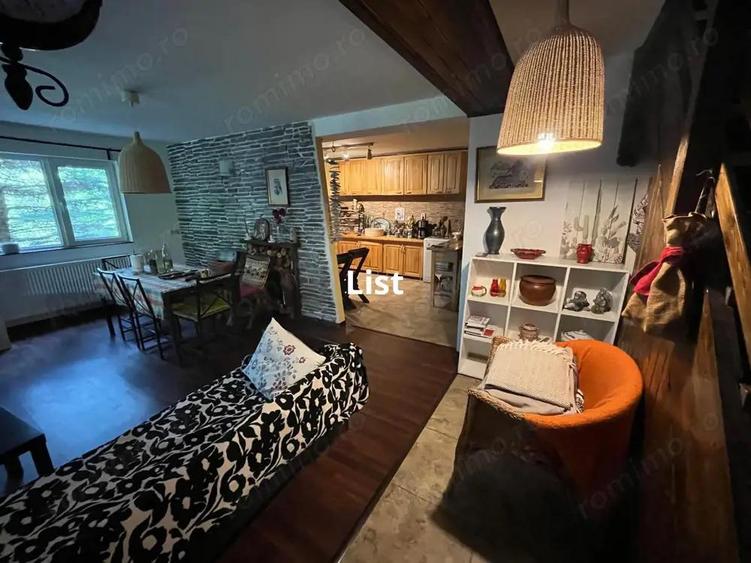 Casa Brebu Centru 140m2, 4 camere, 159.000 - 1