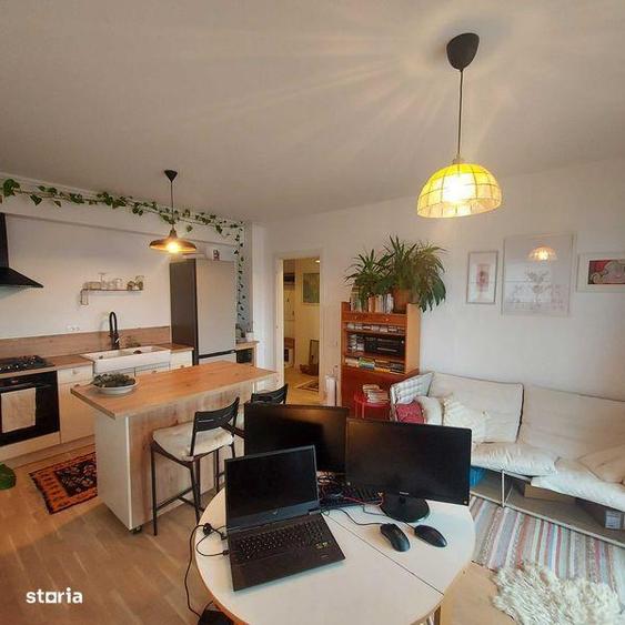 vand apartament cu 2 camere complex Central str.V.Lascar - 1