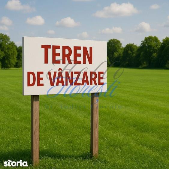 Teren intravilan 4600mp, Zona Someseni | Cluj - 1