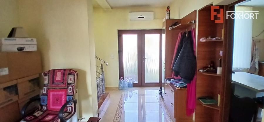 Casa individuala cu 5 camere Parter + Etaj in Ronat - 16