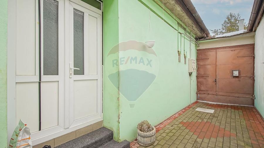 COMISION 0% | CORP DE CASA + CURTE-3 CAMERE | zona Grivitei - Blumana - 19