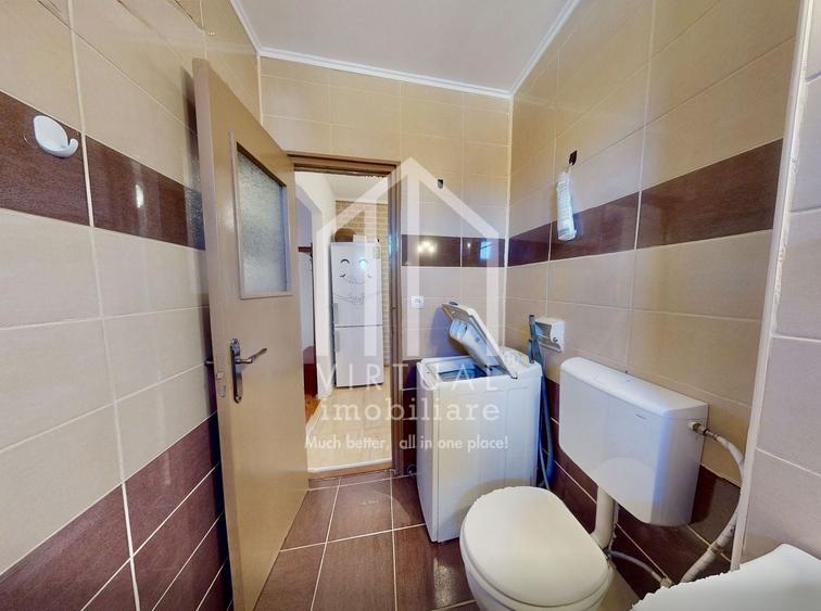 Apartament cu 2 camere, 46mp utili+balcon (6mp), acoperis refacut - 6