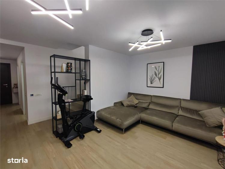 Vila mobilata, utilata lux-P+1E+M,Voluntari-Padure - 14