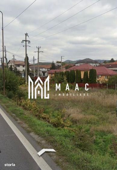 Teren intravilan 2158 mp | Goranu | Calea Bucuresti | Deschidere strad - 1