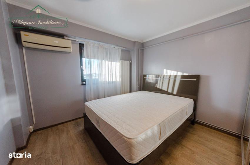 Apartament de inchiriat cu 2 camere si cenrala proprie, zona Intim, A - 4