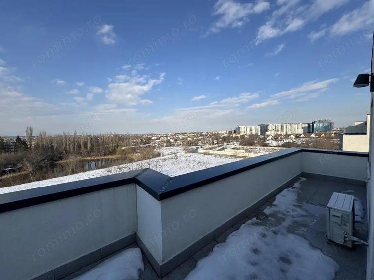 Apartament 3 camere | 70 mp | Onix Park Pipera | Terase generoase - 2