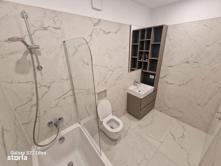 GARSONIERA | 41MP | FINALIZATA | ACCES METROU | COMISION 0% - 2