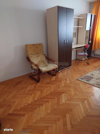Apartament cu 2 camere decomandat în Aleea Carpați