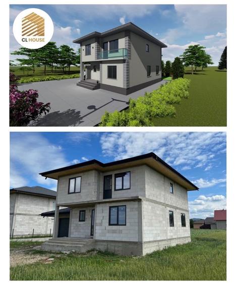 Casa de vanzaree - 1