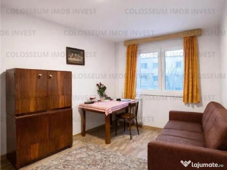 Apartament 2 camere, semidecomandat - zona Florilor - 3