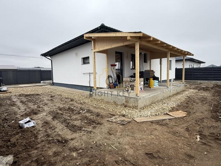 Casa parter P+pod, 4 cam, finisaje premium, 340mp teren! Comision 0% - 3