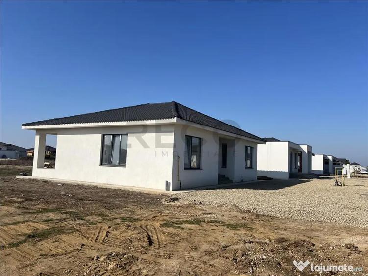 RECO CASA 4 CAMERE Moderna in SANTANDREI - 1