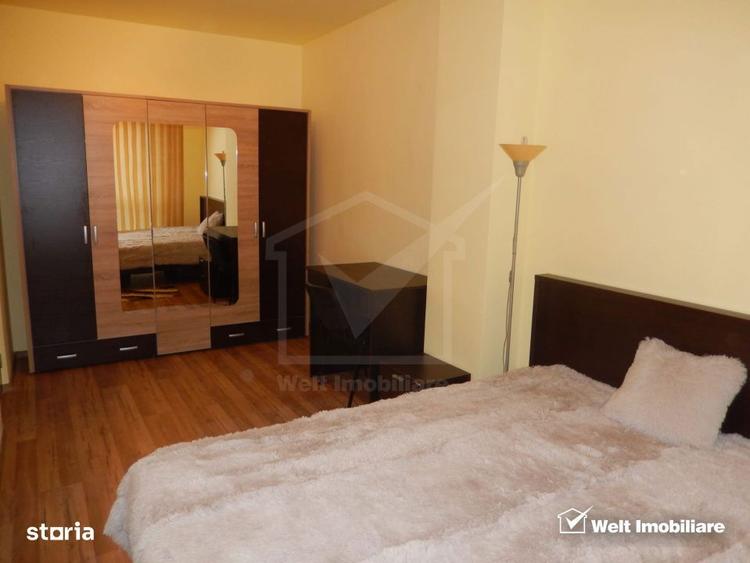 2 camere, balcon, cartier Intre lacuri, zona Iulius Mall, FSEGA - 1