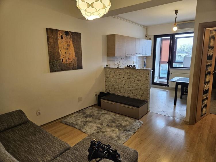 De Vanzare Garsoniera Dubla zona Bucuresti Noi - Bazilescu - 7