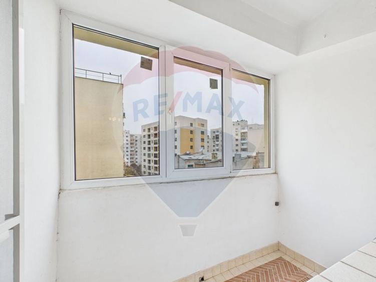 Garsoniera renovata de vanzare langa Metrou Obor - 9