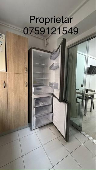 Garsoniera bloc nou - 8 minute de metrou - 5