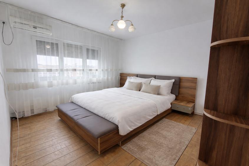 3 Camere 78mp Zona Inel 2- Academia Mircea cel Bătrân - 9