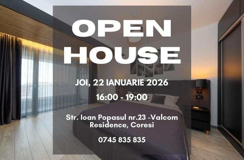 Apartament 2 camere,80 mp utili+parcare subterana-Coresi - 1