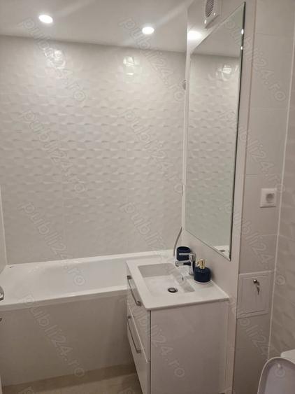 Apartament 2 camere bloc nou+centrala proprie, loc de parcare - 9