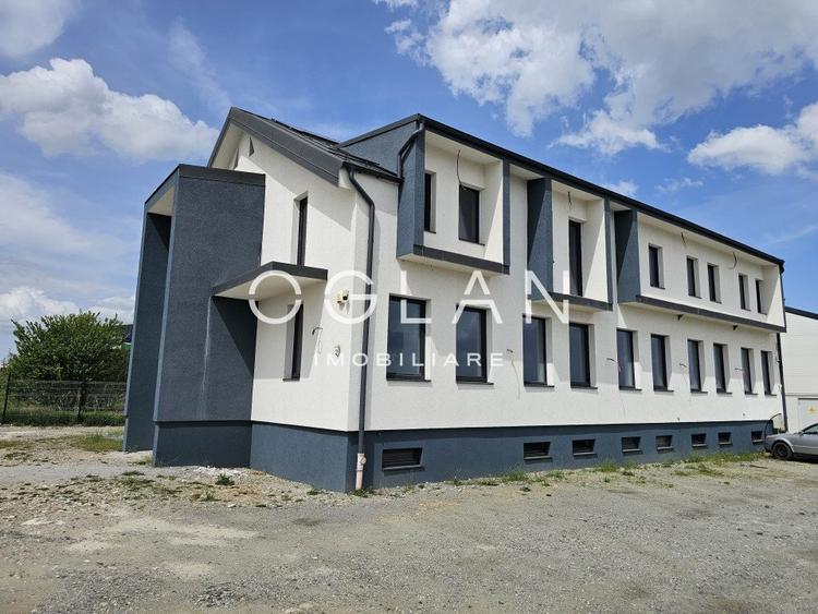 Cladire administrativa+hala+10.759 mp teren, Industrial Vest - 19